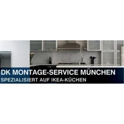 Logo fra DK Montage-Service München