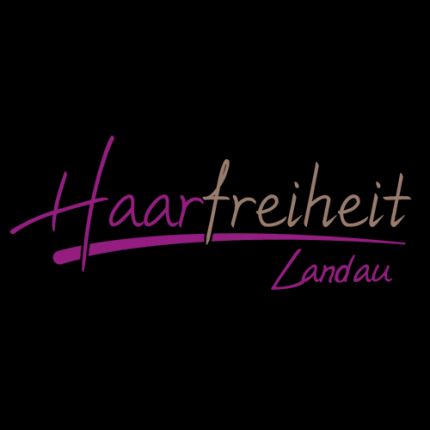 Logo von Haarfreiheit Landau - dauerhafte Haarentfernung