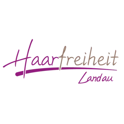 Logo da Haarfreiheit Landau - dauerhafte Haarentfernung