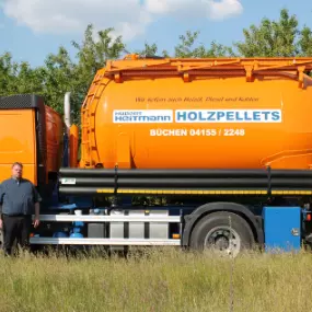 Bild von Hubert Heitmann GmbH - Heizöl Diesel Kohlen Holzpellets