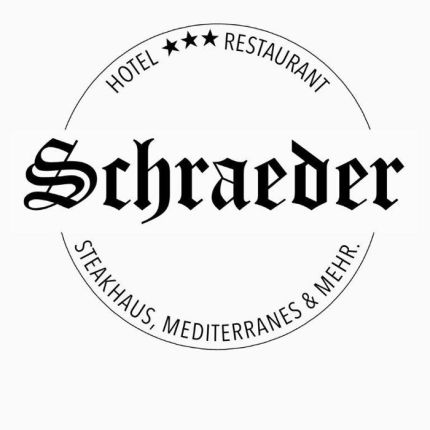 Logo da Hotel-Restaurant Schraeder