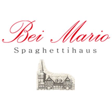 Logo von Ristorante bei Mario Spaghettihaus