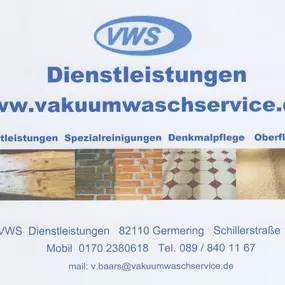 Bild von VWS Dienstleistungen