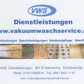 Bild von VWS Dienstleistungen