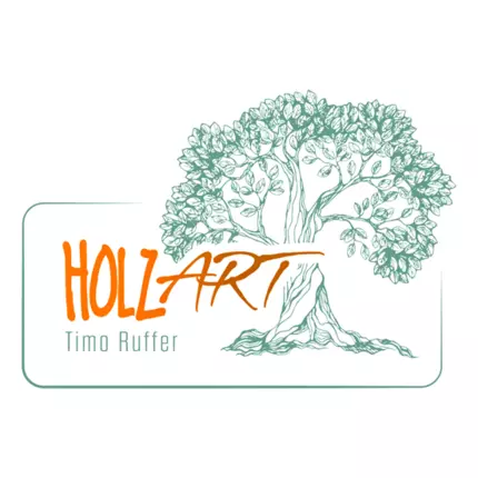 Logotipo de HOLZART