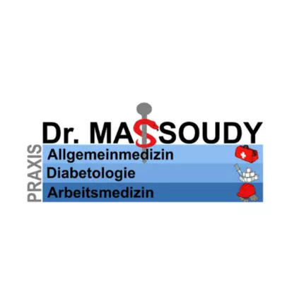 Λογότυπο από Dr. med. Bidjan Massoudy