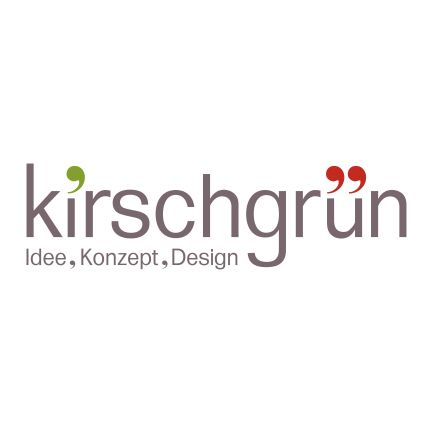 Logotyp från Agentur Kirschgrün