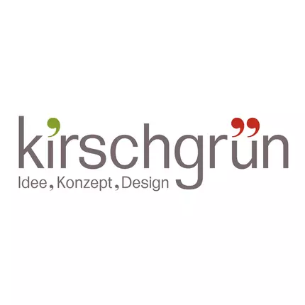 Logo de Agentur Kirschgrün