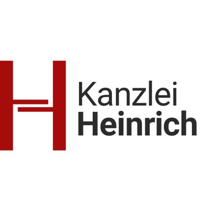 Logo fra Rechtsanwaltskanzlei Heinrich