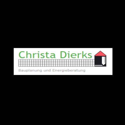 Logo von Christa Dierks Planungsbüro für Bautechnik