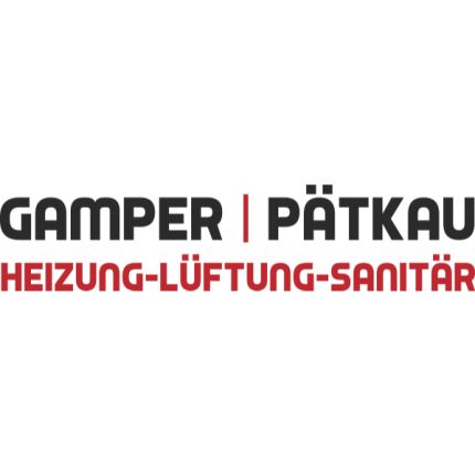 Logo de GAMPER / PÄTKAU GmbH Heizung-Lüftung-Sanitär
