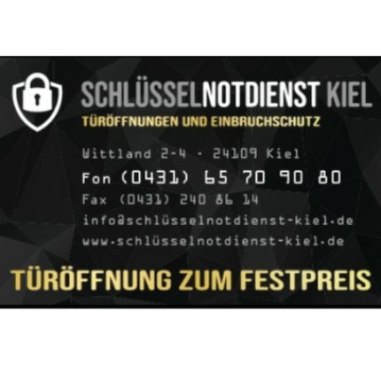 Logotyp från Sicherheitstechnik Marco Fuchs UG Schlüsselnotdienst