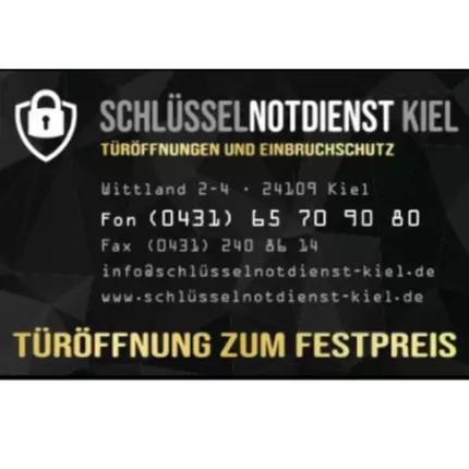 Logo von Sicherheitstechnik Marco Fuchs UG Schlüsselnotdienst