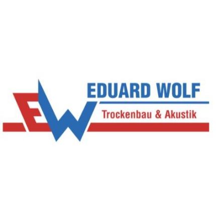 Logo van Eduard Wolf Trockenbau & Akustik GmbH