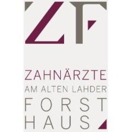 Logotipo de Zahnärzte am Alten Lahder Forsthaus, Dr. Dirk Rahlfs, Thomas Vidahl