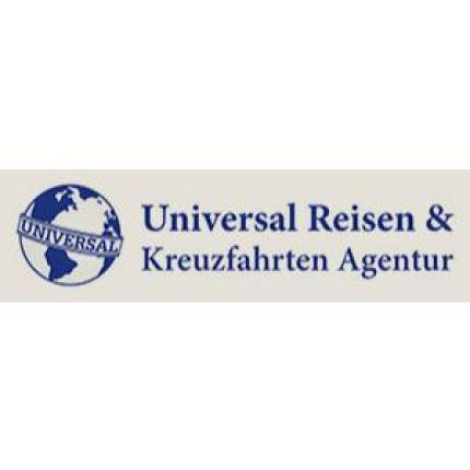 Logotyp från Reisebüro Universal Reisen & Kreuzfahrten-Agentur Lüneburg