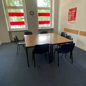 Köln-Süd Unterrichtsraum 1