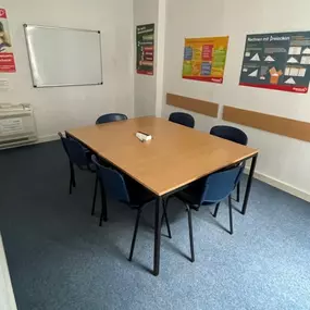 Köln-Süd Unterrichtsraum 3