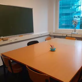 Frankfurt-Mitte Unterrichtsraum Mathematik