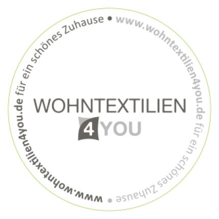Logo od Wohntextilien 4 You GmbH