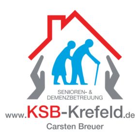 Bild von KSB-Krefeld Alltagsbegleitung Pflegeberatung nach § 37. 3 SGB