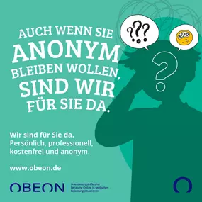 Bild von OBEON – Orientierungshilfe und Beratung Online in seelischen Belastungssituationen