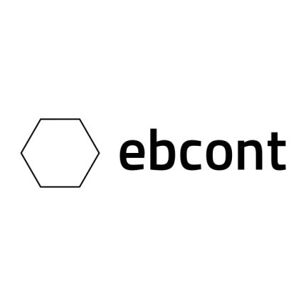 Logotyp från EBCONT Zentrale