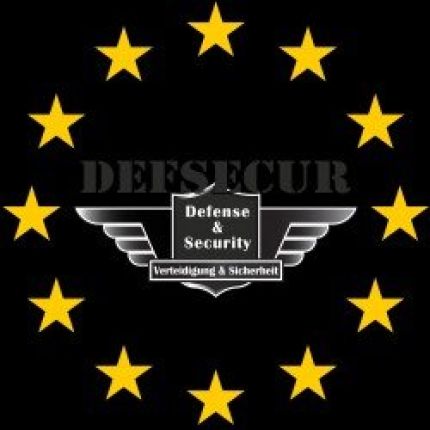 Logo da DEFSECUR Defense & Security