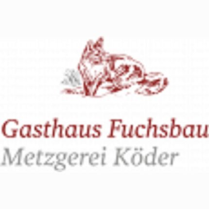 Logo von Gasthaus Fuchsbau Metzgerei Köder GmbH
