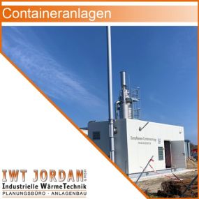 Bild von IWT JORDAN GmbH Industrielle Wärme Technik