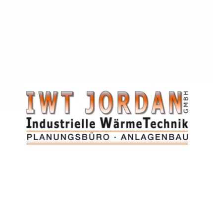 Logo from IWT JORDAN GmbH Industrielle Wärme Technik