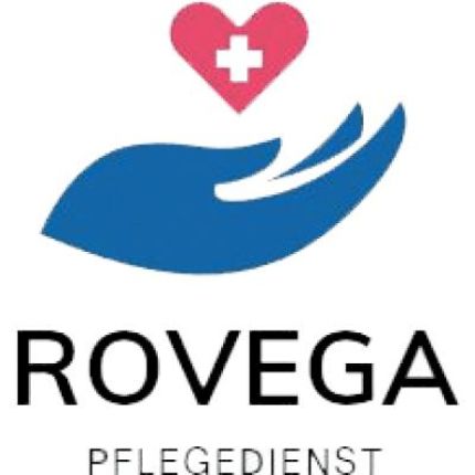 Logo de Pflegedienst Rovega