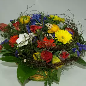 Bild von Blumen Sunshine Floristik und Bärenland