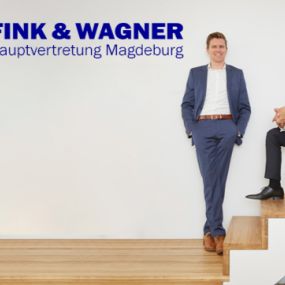 Agenturleitung Jürgen Fink & Peter Wagner - AXA Fink & Wagner GmbH - Kfz-Versicherung in Magedeburg