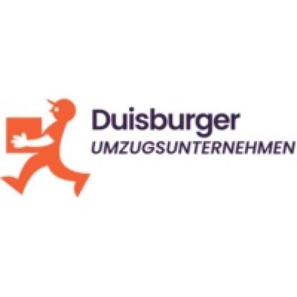 Logo fra Duisburger Umzugsunternehmen