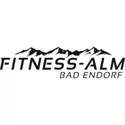 Logo von Fitness-Alm Bad Endorf