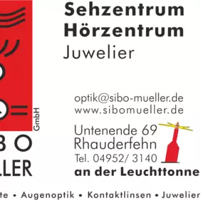 Bild von Sibo Müller Sehzentrum Hörzentrum GmbH