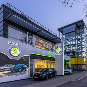 Bild von Autohaus Brass Frankfurt - Škoda