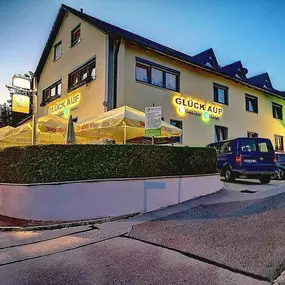 Bild von Gasthof Hotel Glück Auf