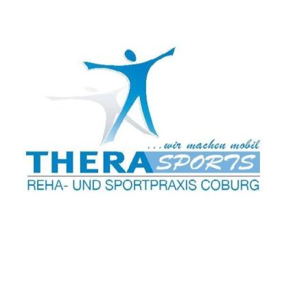 Λογότυπο από THERAsports Coburg Physiotherapie Praxis