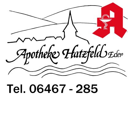 Logotyp från Apotheke Hatzfeld