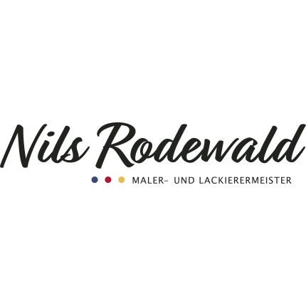 Logo fra Maler und Lackierermeister Nils Rodewald