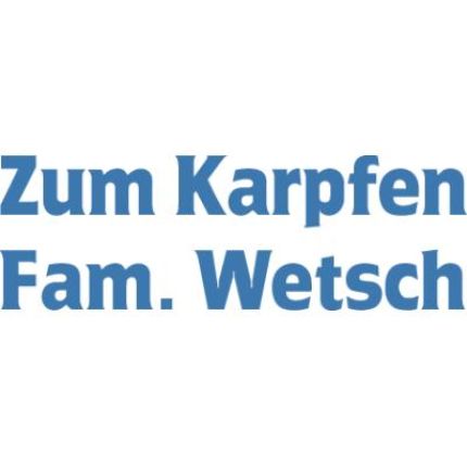 Logo van Wetsch Claudia Gaststätte zum Karpfen