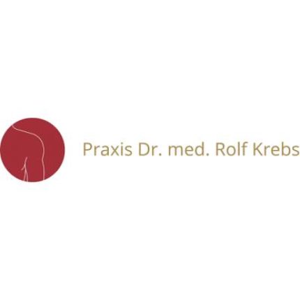 Logotyp från Dr. med. Rolf Krebs Orthopäde Privatpraxis f. Rheumatologie, Sportmedizin, Chirotherapie, ambulante und stationäre Operationen