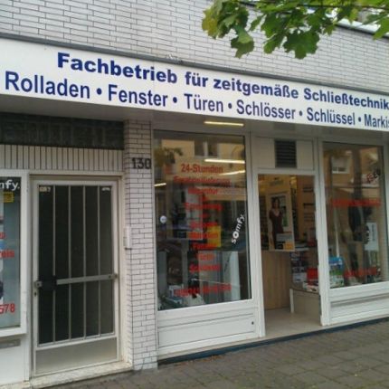 Logo de A.L. Rolladen Fensterbauer Troisdorf