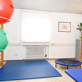 Bild von THERAmed Physio u. Kinderphysiotherapie Bamberg