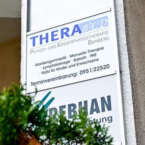 Bild von THERAmed Physio u. Kinderphysiotherapie Bamberg