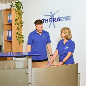 Bild von THERAmed Physio u. Kinderphysiotherapie Bamberg