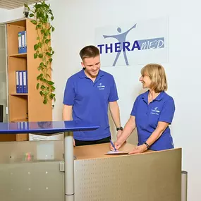 Bild von THERAmed Physio u. Kinderphysiotherapie Bamberg