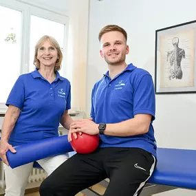 Bild von THERAmed Physio u. Kinderphysiotherapie Bamberg